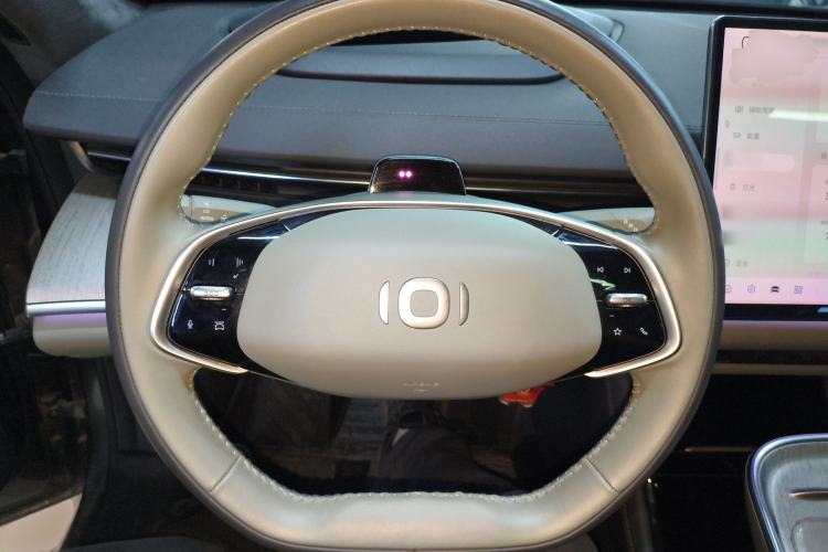 Used CHANGAN NEVO A07 2023 Range-Extended 200 Max Steering Wheel