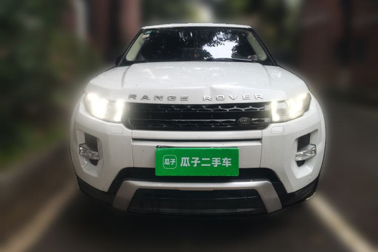 Used Land Rover Range Rover Evoque 2014 2.0T 5-Door Ignite Edition