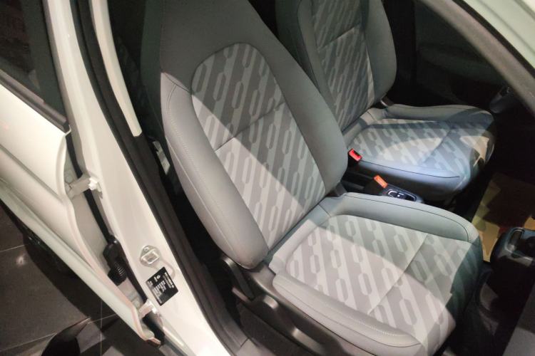 Used Leapmotor T03 2024 310 Comfort Edition Right Front Seat