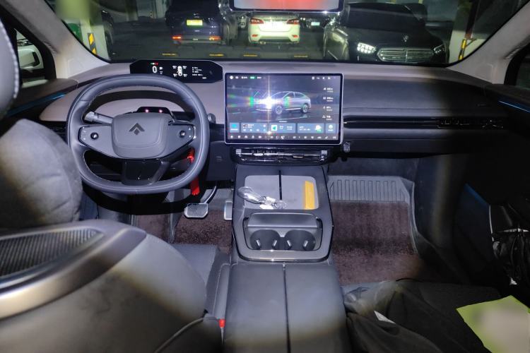 Used Hyptec HT 2023 670 Rear-Drive Ultra-High Voltage Version
