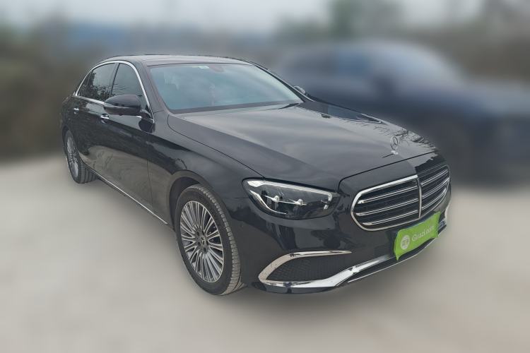 Used Mercedes-Benz E-Class 2023 E 300 L Luxury Model
