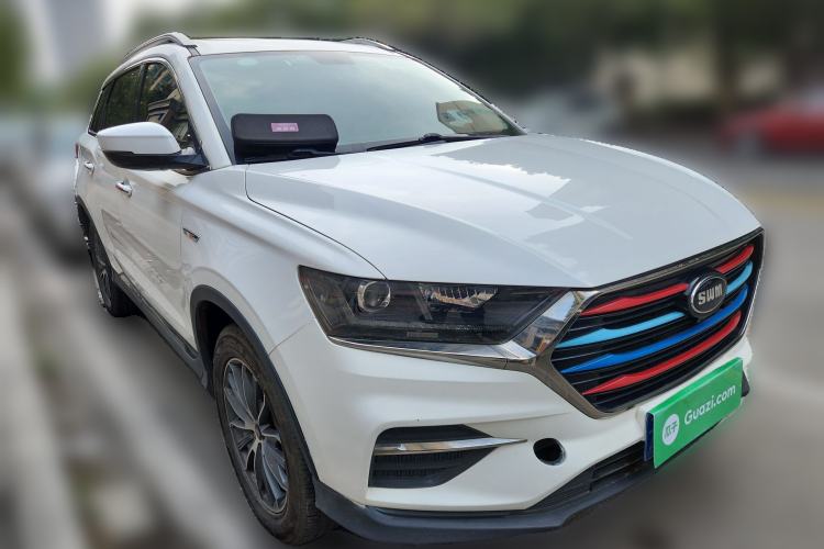 Used SWM G01 2018 1.5T Manual Smart UP
