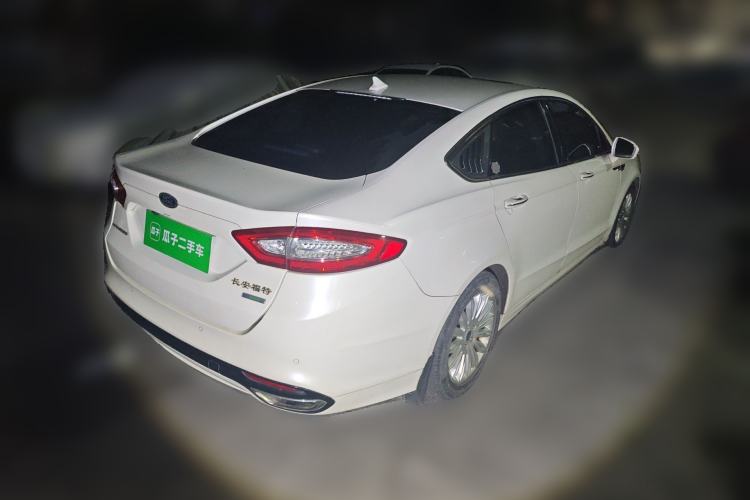 Used Ford Mondeo 2013 2.0L GTDi 200 Fashion Edition