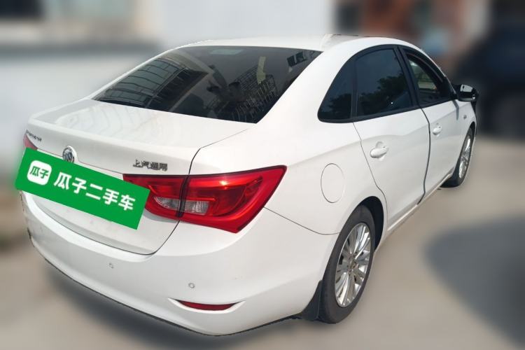 Used Buick GT 2015 15N Automatic Elite Version
