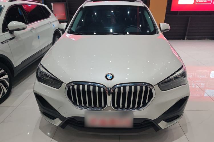 Used BMW X1 2021 sDrive20Li Fashion Model