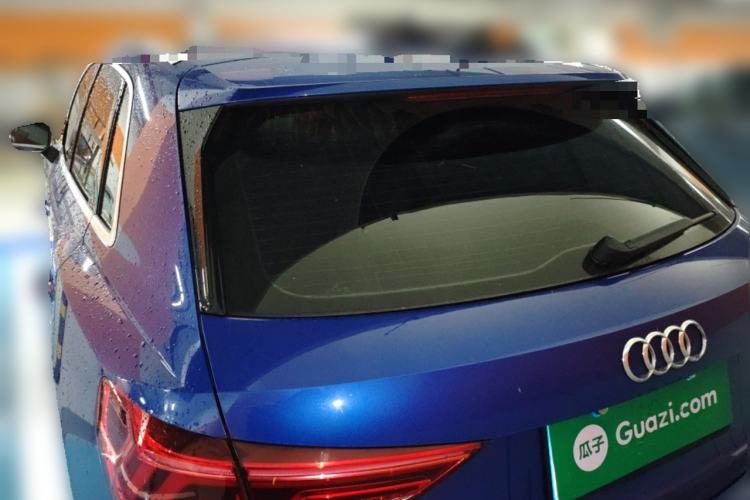 Used Audi Q3 2019 40 TFSI Fashion Dynamic Model
