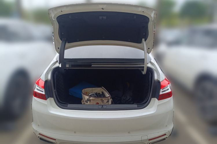 Used Peugeot 408 2016 1.6T Automatic Luxury Edition
