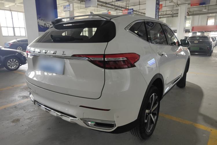Used Haval F7 2021 1.5T Two-Wheel Drive iXuan
