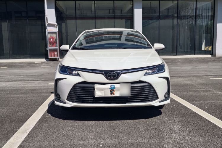 Used Toyota Corolla 2024 1.2T Pioneer Edition Exterior 4