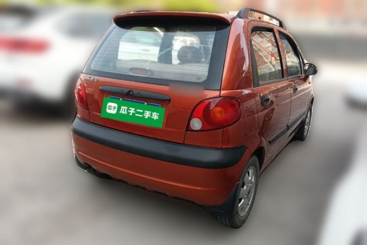 Used Baojun Lechi 2012 Revised 1.0L Manual P-TEC Standard Edition