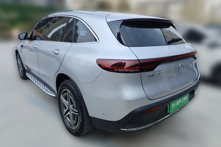 Used Mercedes-Benz EQC 2022 Facelift EQC 400 4MATIC
