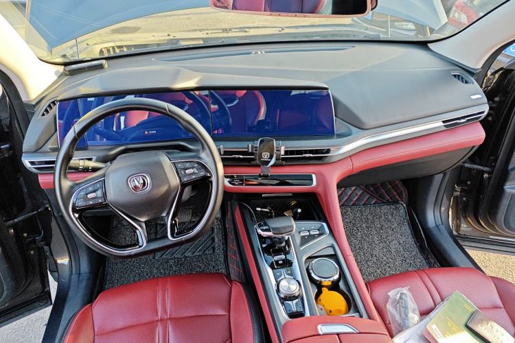 Used Changan CS75 PLUS 2020 2.0T Automatic Pilot Version