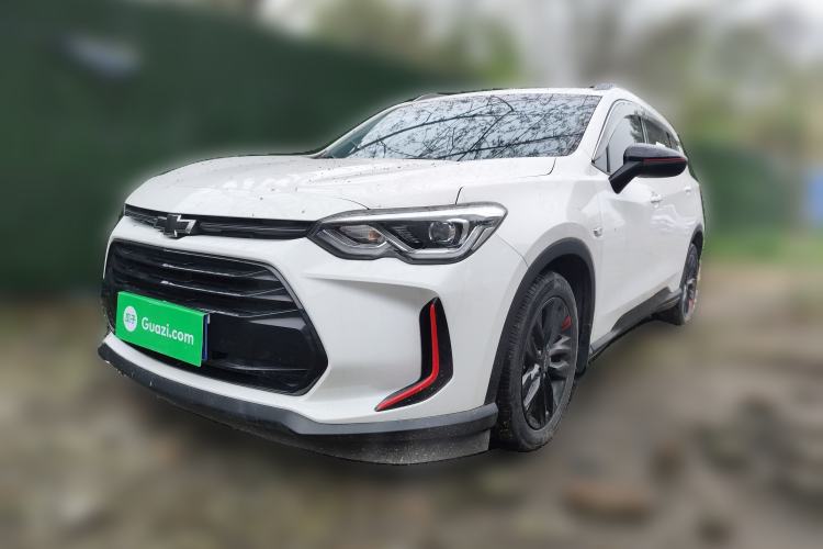Used Chevrolet Orlando 2019 Redline 530T Automatic Luxury Edition (5-seat model) – China VI Standard
