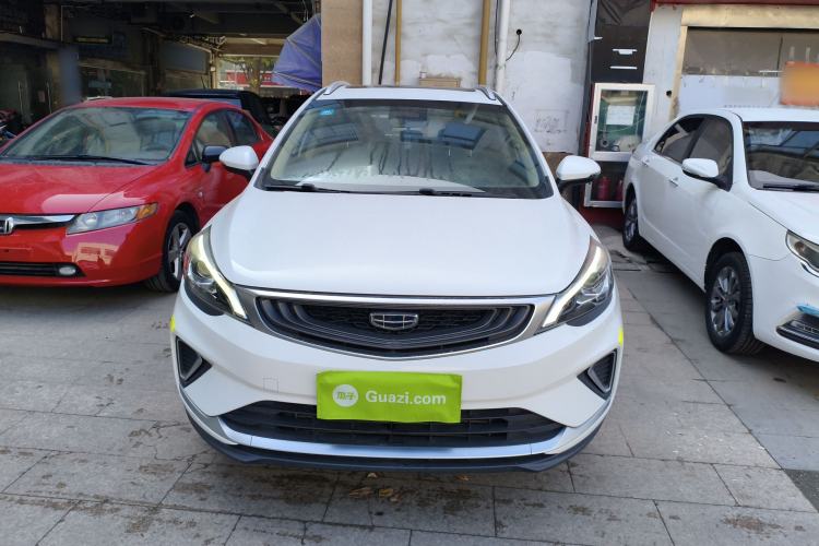 Used Geely Auto Emgrand GS 2019 1.4T CVT Edition
