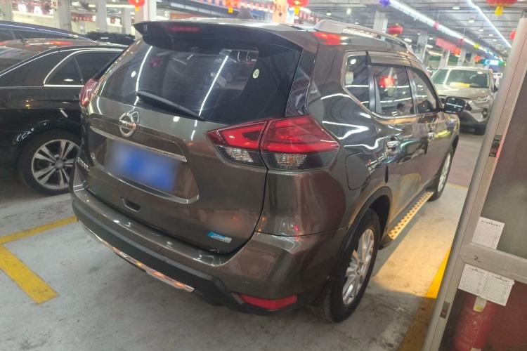 Used Nissan X-Trail 2017 2.0L CVT Comfort Edition 2WD