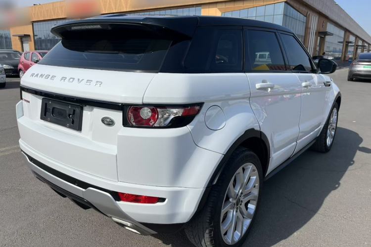 Used Land Rover Range Evoque 2014 2.0T 5-Door Ignite Edition Exterior 3