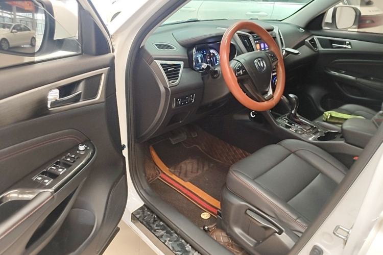 Used CHANGAN CS75 2017 Shangkui Edition 1.5T Automatic Fengxiang Model