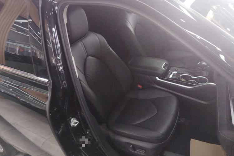 Used Toyota Highlander 2023 2.5L Smart Electric Hybrid Dual-Engine Four-Wheel Drive Prestige Version – 7 Seats
