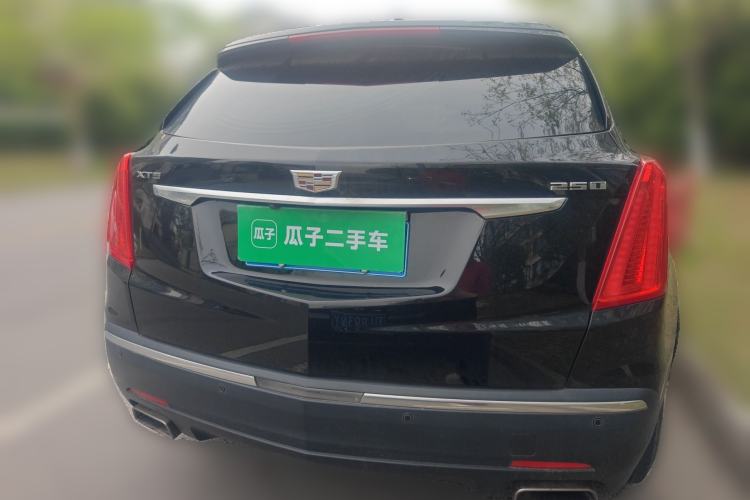 Used Cadillac XT5 2016 25T Tech Edition Rear