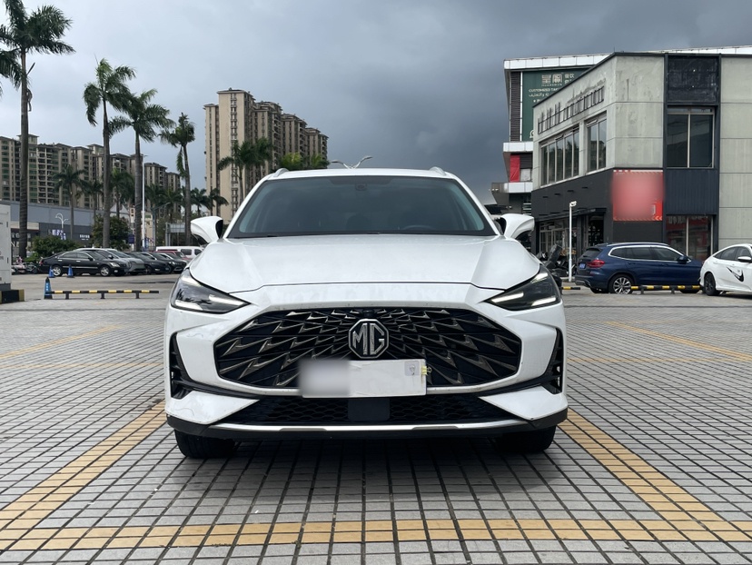 MG ONE 2023 1.5T Entry Version — снимка 20