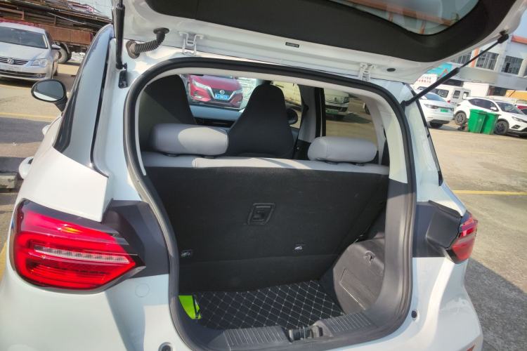 Used Leapmotor T03 2025 310 Comfort Edition
