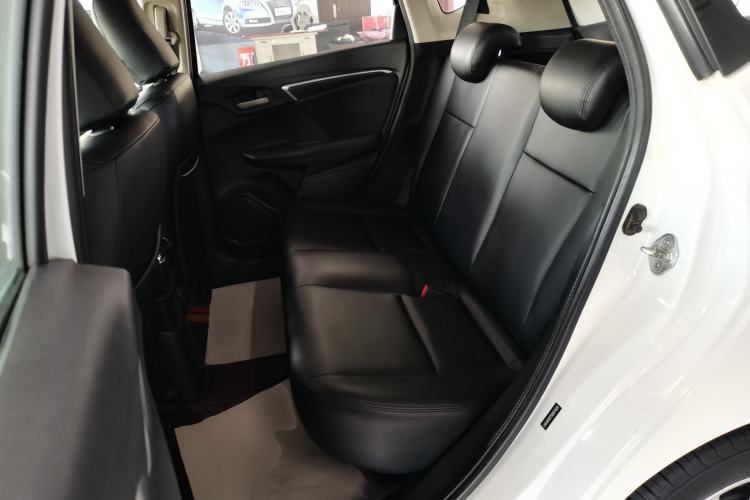 Used Honda Fit 2014 1.5L SE CVT Fashion Model
