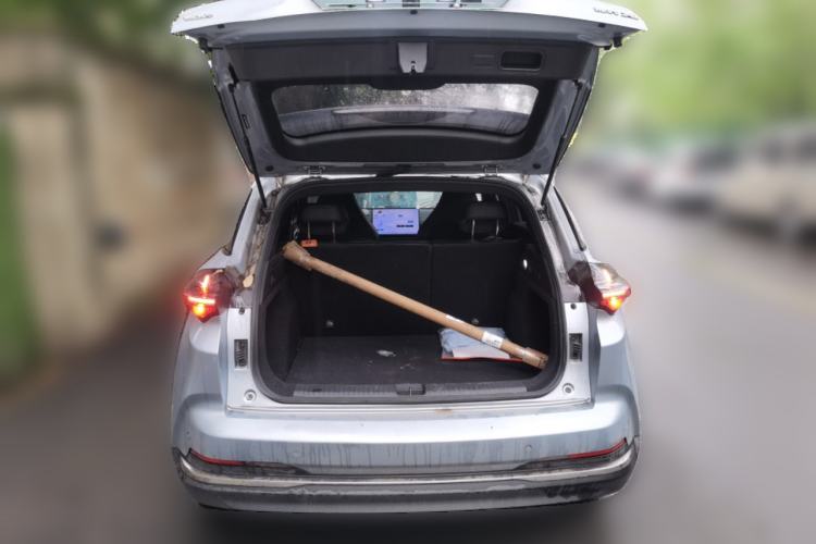 Used NETA X 2025 500 Plus
