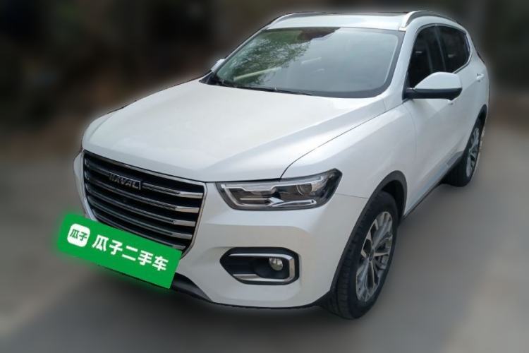 Used Haval H6 2020 2.0 GDIT Automatic Platinum Champion Edition