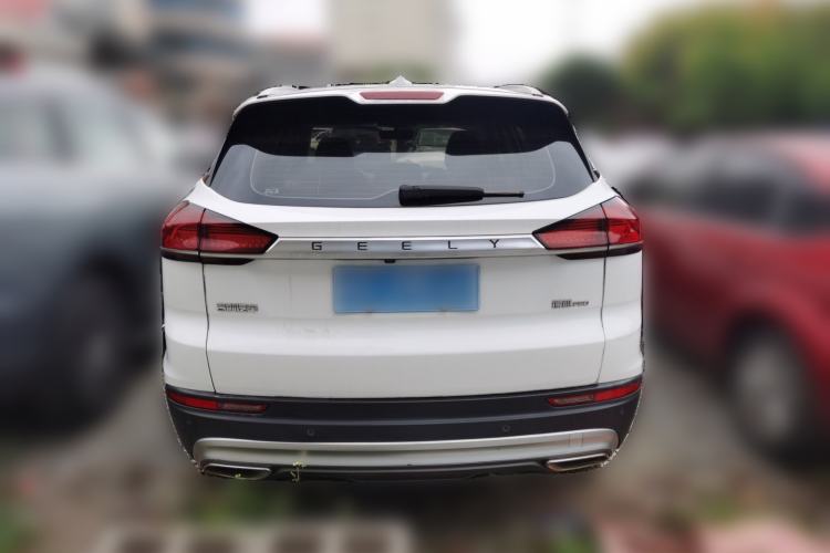 Used Geely Auto Emgrand X7 Sport 2020 1.8TD DCT Smart PRO Rear