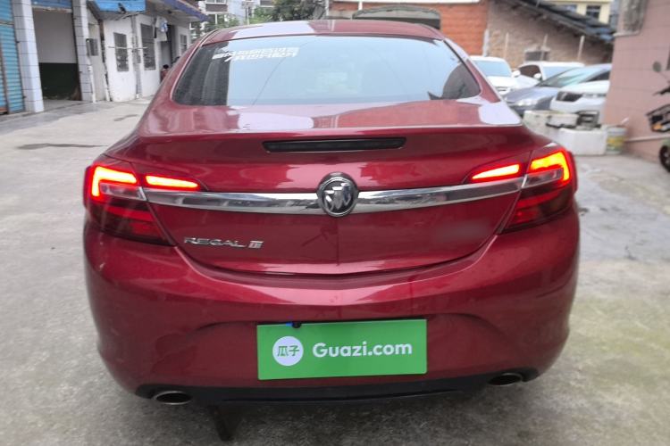 Used Buick Regal 2015 1.6T Leading Technology Model