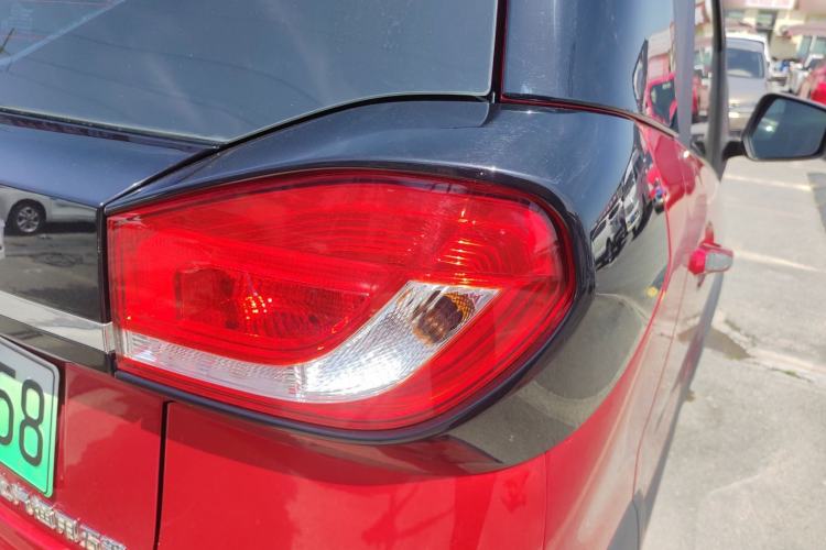 Used Baojun E100 2019 250KM Smart Drive Edition