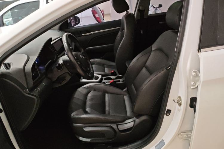 Used Hyundai Elantra (6th Generation / Lingdong) 2019 1.5L CVT ZhiXuan – Elite Version Left Front Seat
