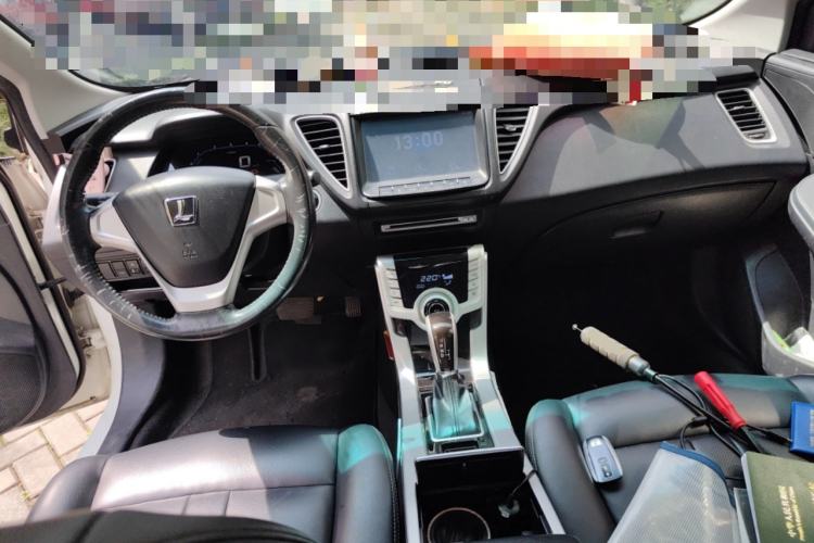 Used Luxgen 5 2013 1.8T Automatic Luxury Model