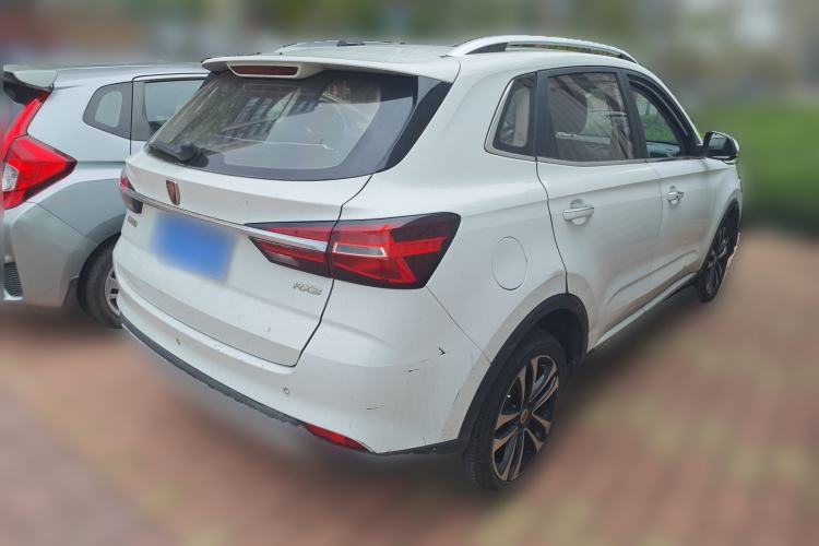 Used Roewe RX3 2018 1.6L CVT Flagship Edition