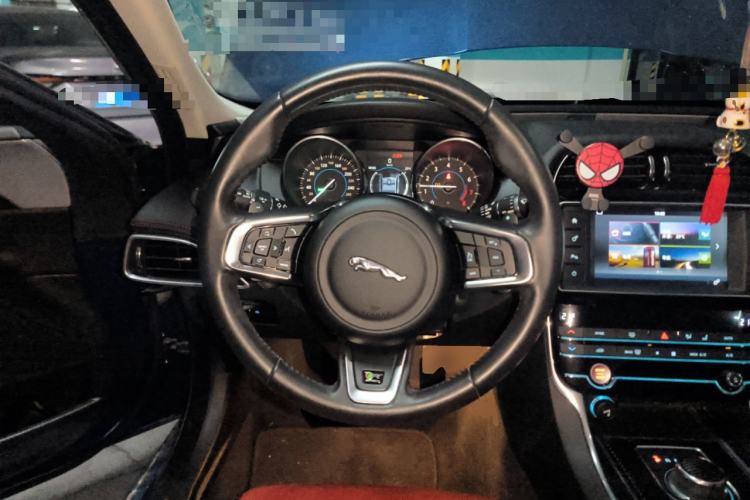 Used Jaguar XE 2017 2.0T 240 PS R-Sport