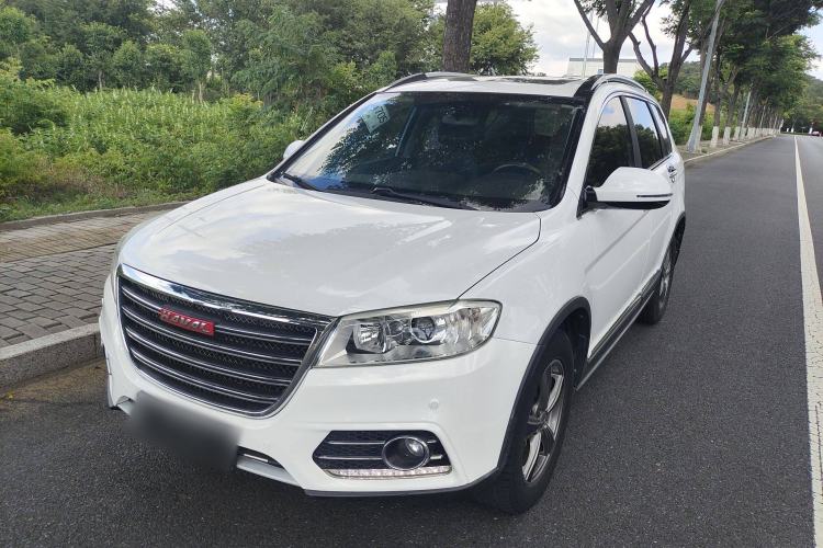 Used Haval H6 2014 Sport Edition 2.4L Automatic Elite Model