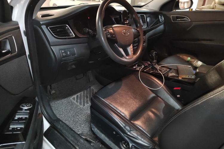 Used Hyundai Mistra 2016 1.8L Automatic Smart GLS Driver Seat