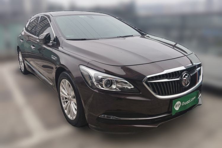 Used Buick LaCrosse 2016 28T Premium Edition
