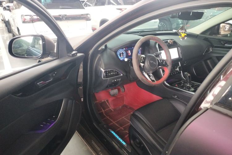 Used Jaguar XEL 2020 2.0T 250 PS SE Tech-Elegant Edition