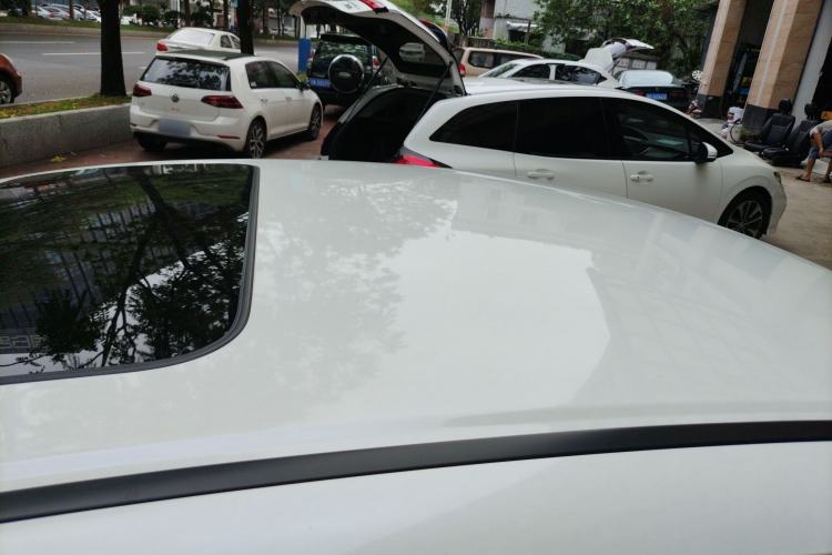 Used Honda Accord 2016 2.0L Elite Edition Roof