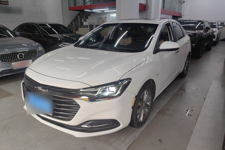 Used Chevrolet Monza 2020 320 Automatic Enjoyment Edition