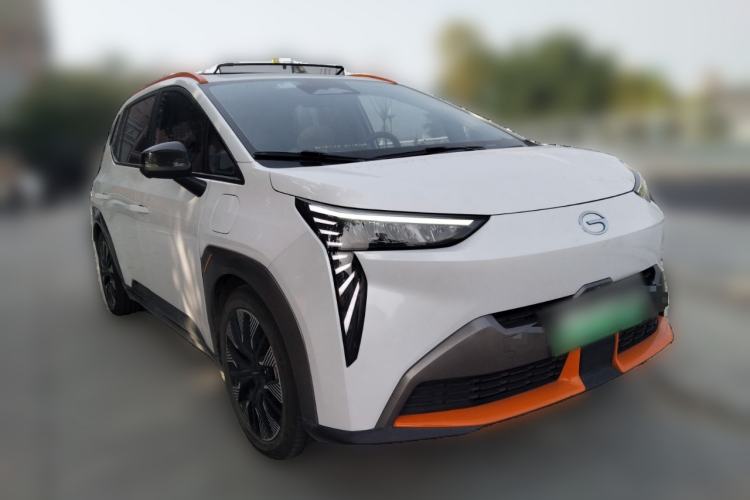 Used AION Y 2021 70 Tech Vitality Edition