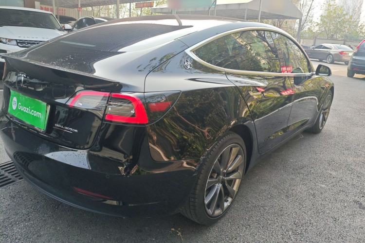 Used Tesla Model 3 (Import) 2019 Long-Range All-Wheel-Drive Version
