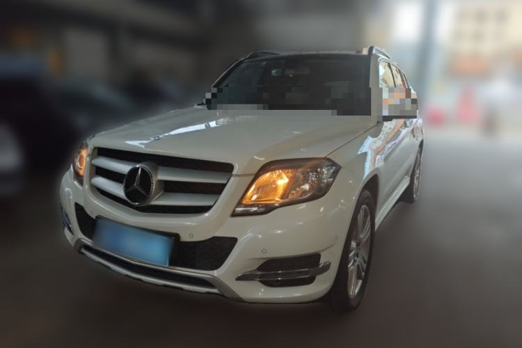 Used Mercedes-Benz GLK-Class 2014 GLK 260 4MATIC Dynamic Model