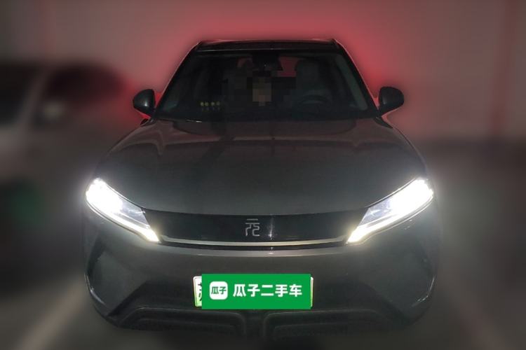 Used BYD Yuan UP 2024 401KM Beyond Edition