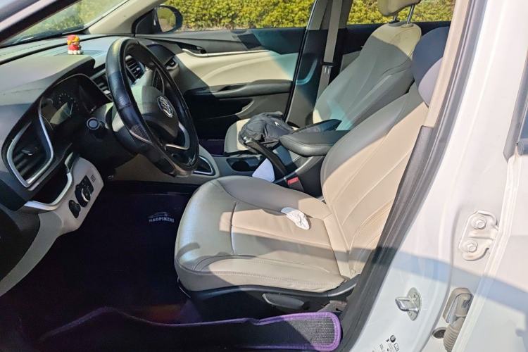 Used Buick GT 2019 15T Dual-Clutch Connected Elite Model China VI Left Front Seat