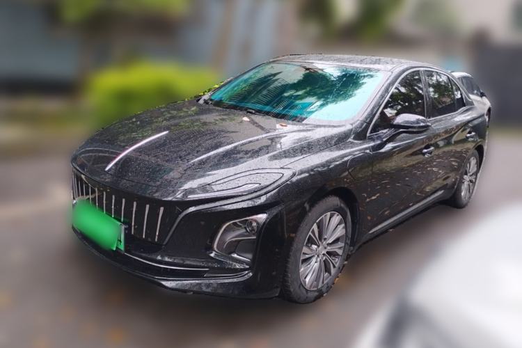 Used Hongqi E-QM5 2024 450km Range Commuter Version