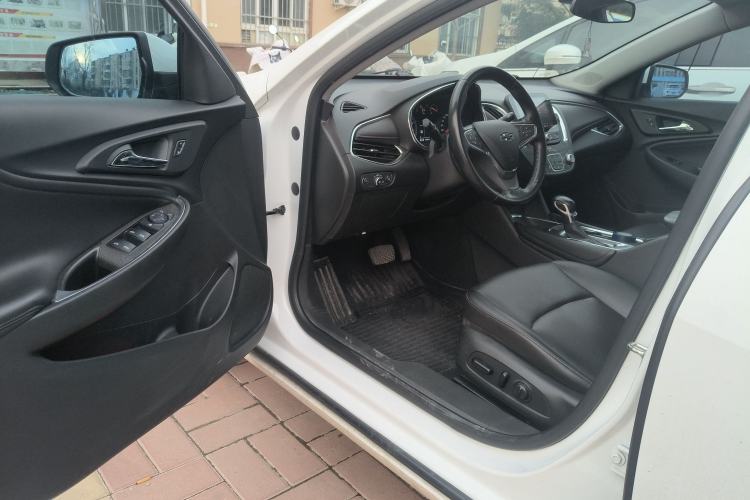 Used Chevrolet Malibu XL 2021 535T Automatic Sport Edition
