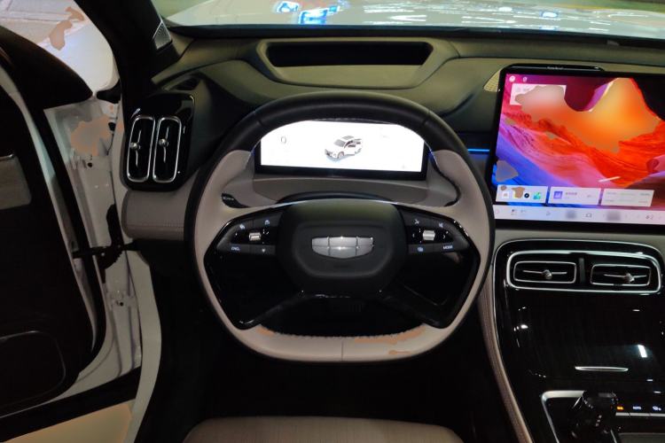 Used Geely Auto FX11 2025 4th Generation 1.5TD DCT Jinxiu Steering Wheel