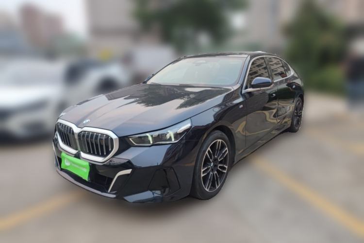 Used BMW 5 Series 2025 530Li Leading Model M Sport Package